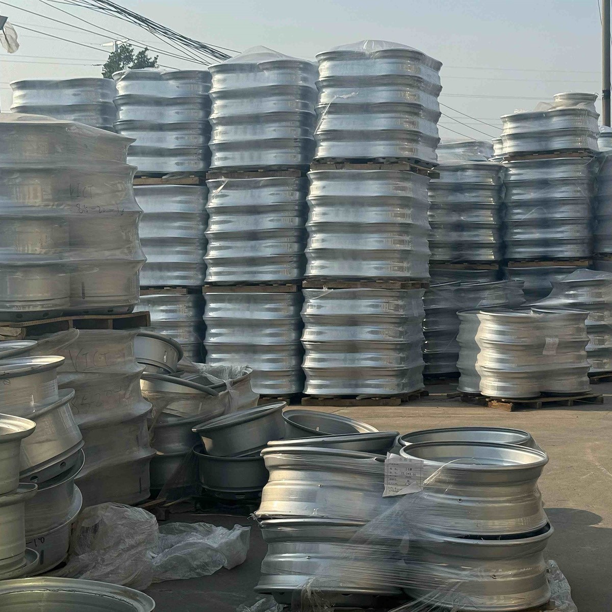 5 packed wheel rim 5 packed wheel rim